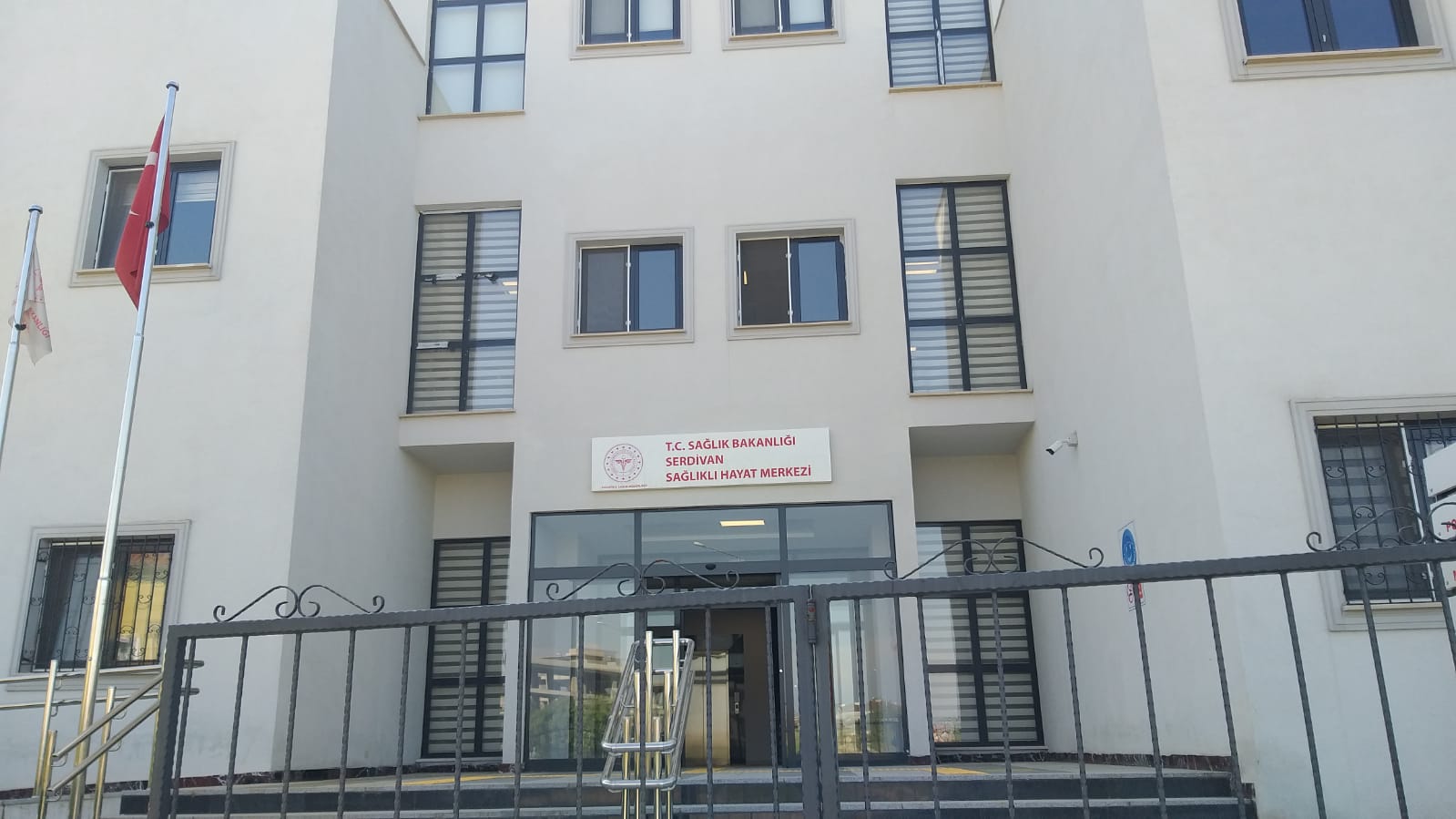 Serdivan Sağlıklı Hayat Merkezi - KETEM Yeni Binasında Hizmete girdi